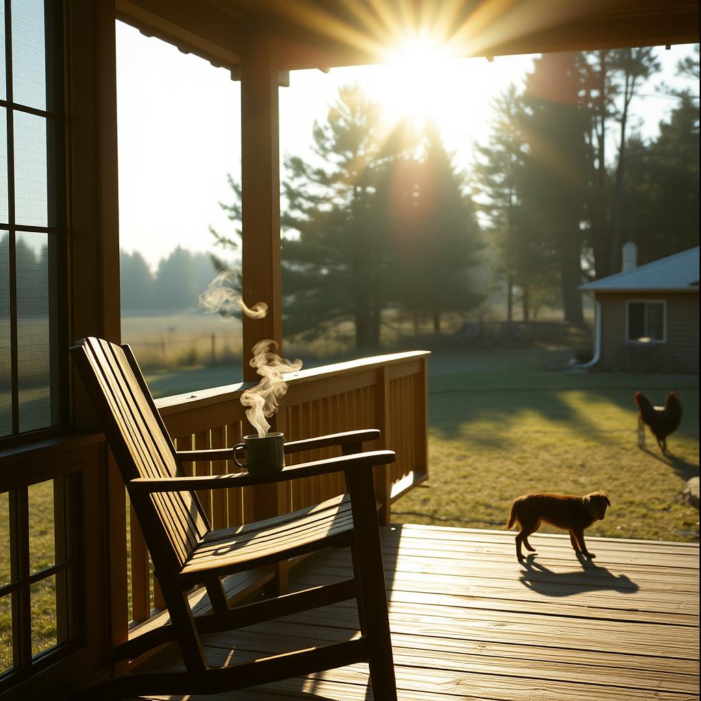 Country Sky High