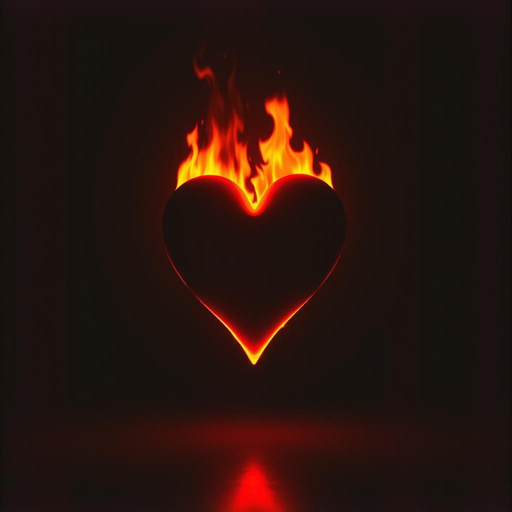 Corazón en Llamas (Heart in Flames)