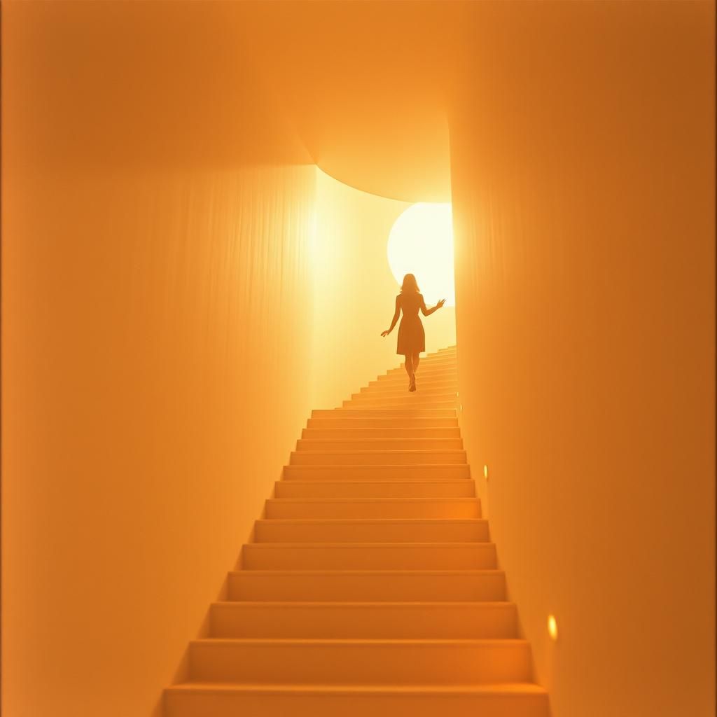 The Step I’m On