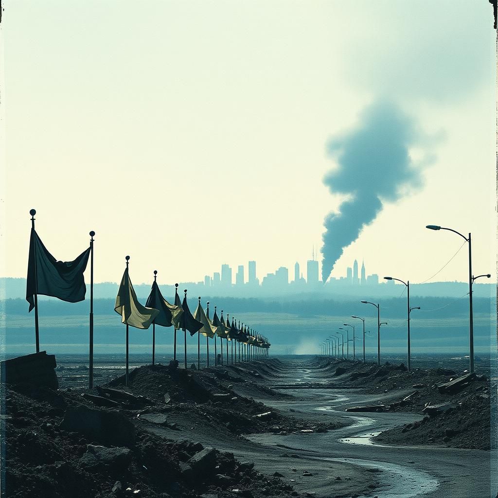 Ashes of the Iron Sky