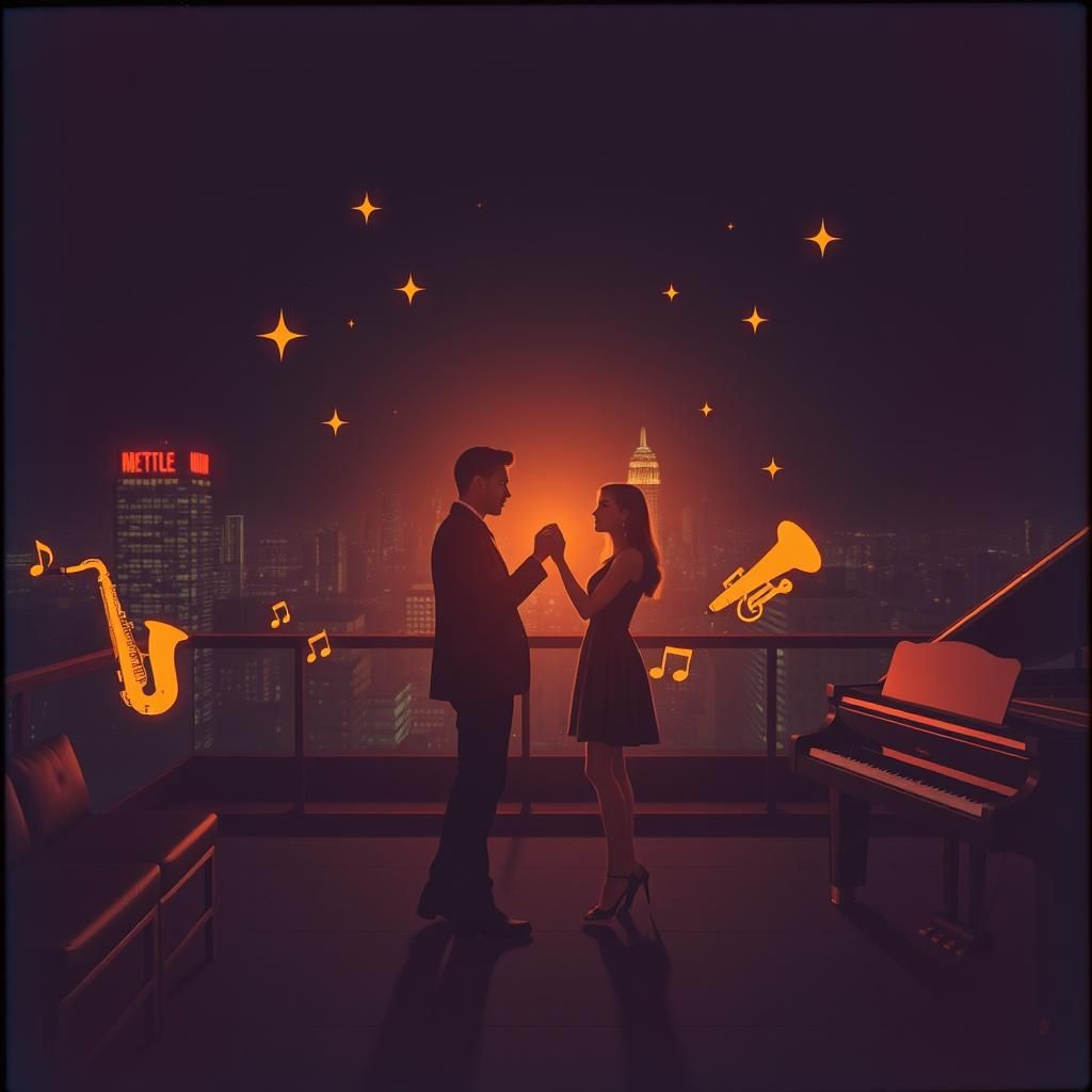 Let’s Fall In Love…