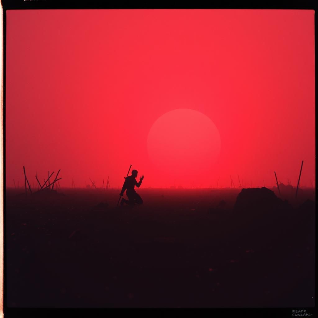 Crimson Last Stand
