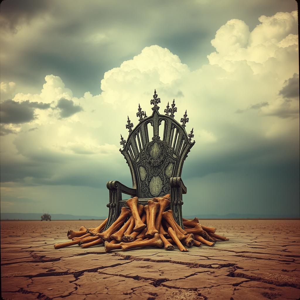 Crowns of rust