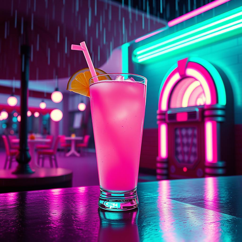 Drink lemonade