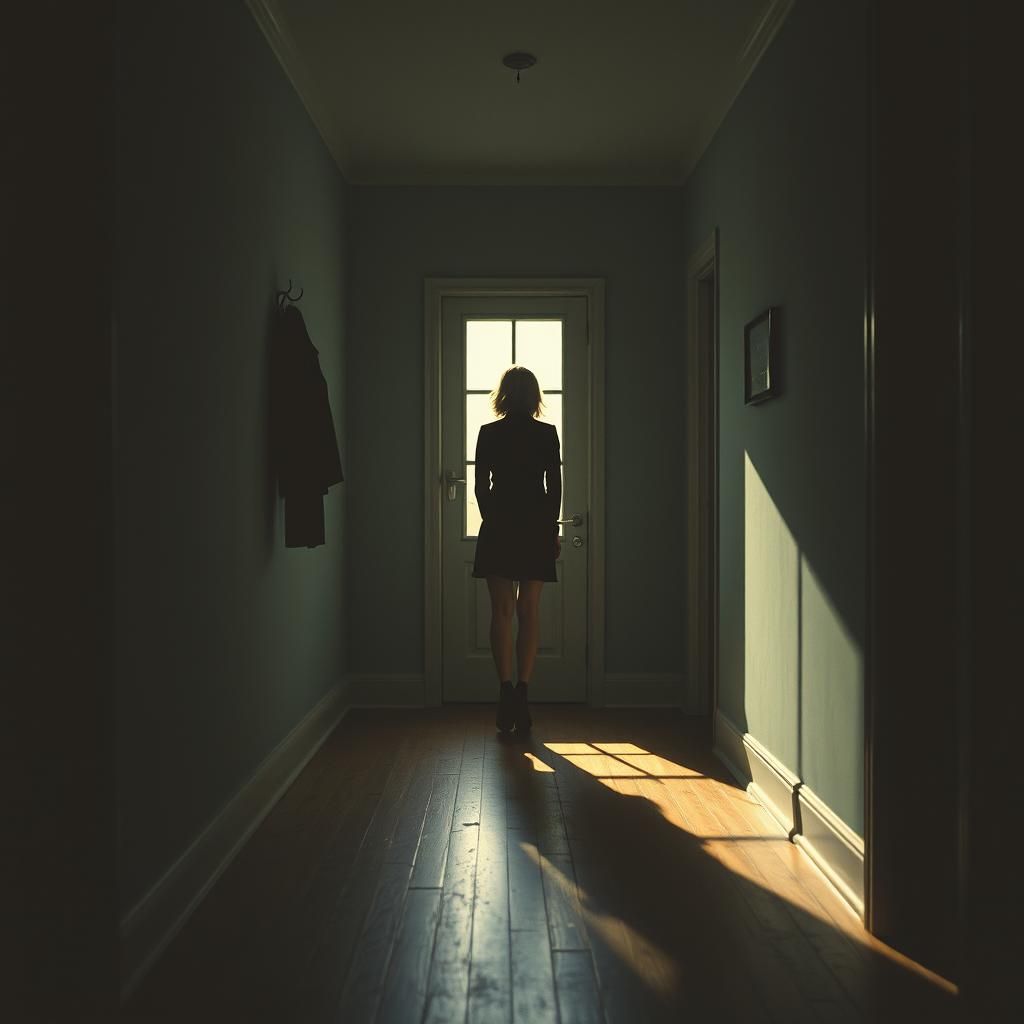 Chased By Your Shadow