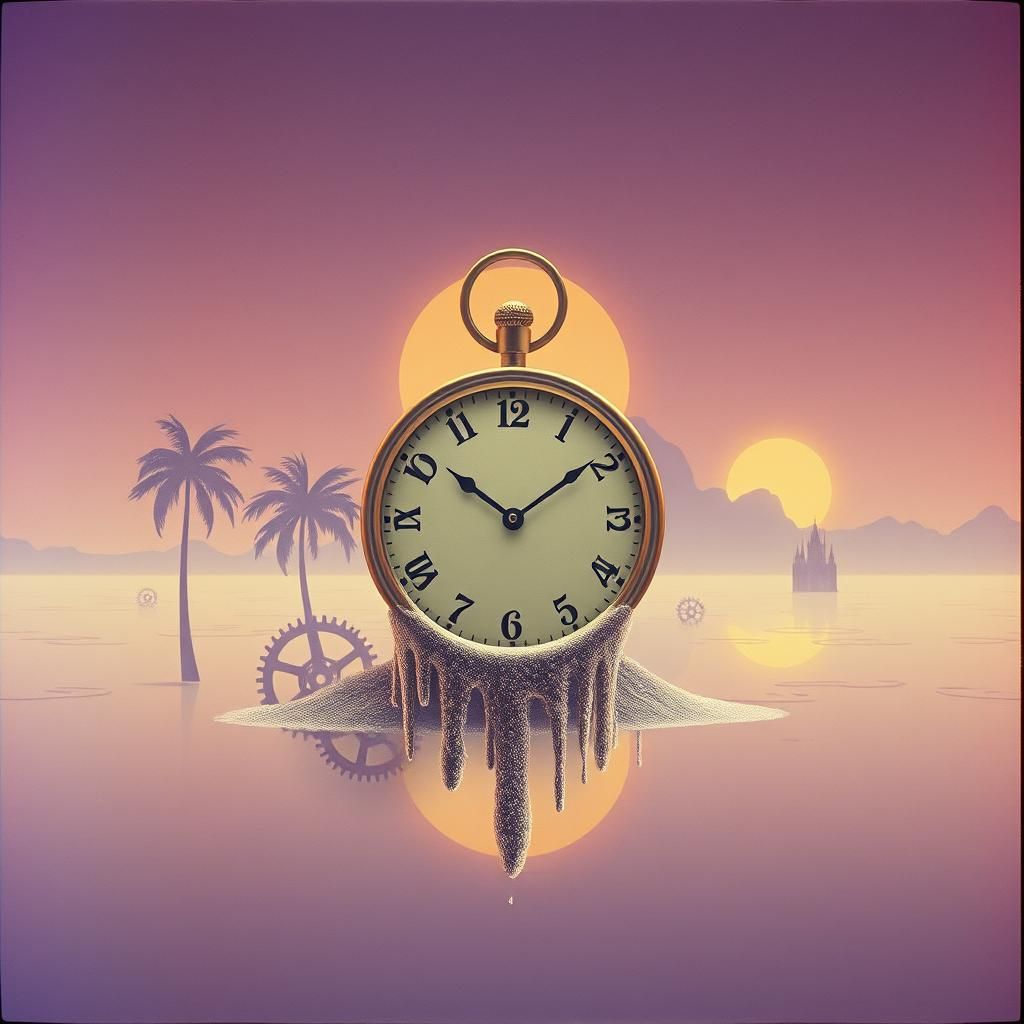 Time waits for no man