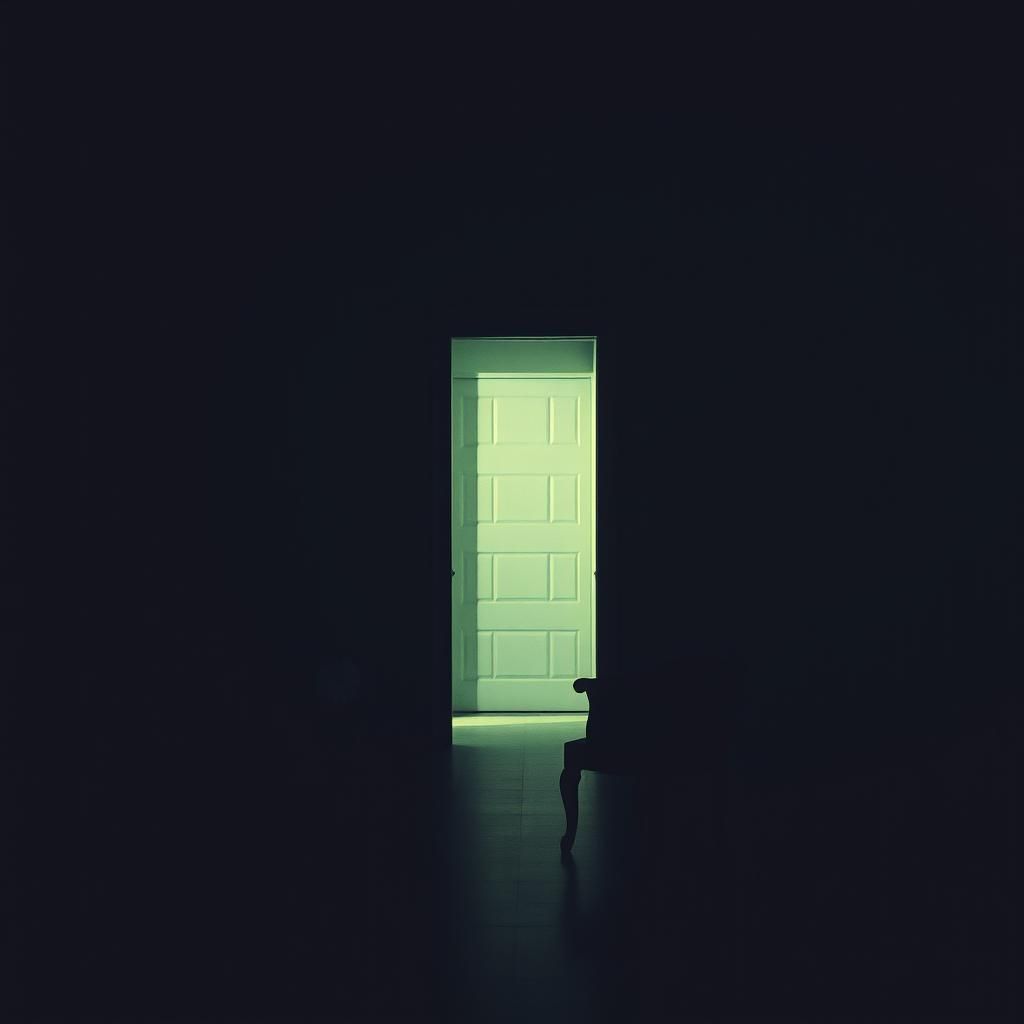 I Didn’t Leave…I Just Stopped Expecting Anything