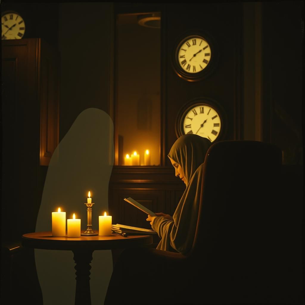Midnight Letters