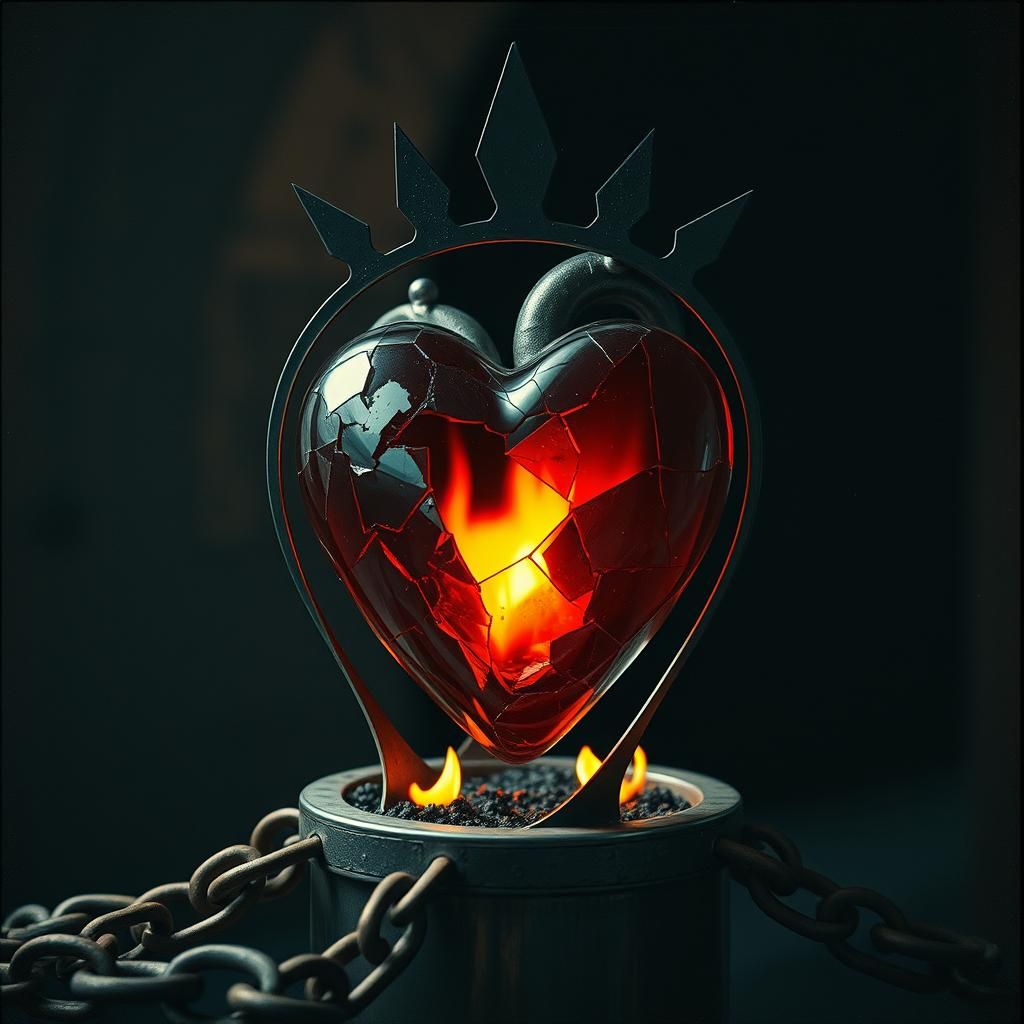 Shattered my Kindness