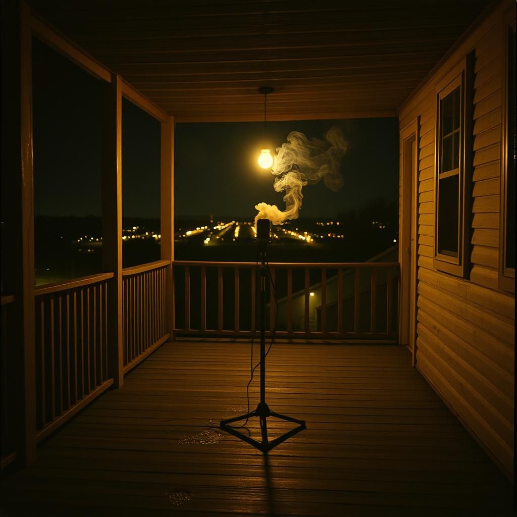 Porch Light Confessions