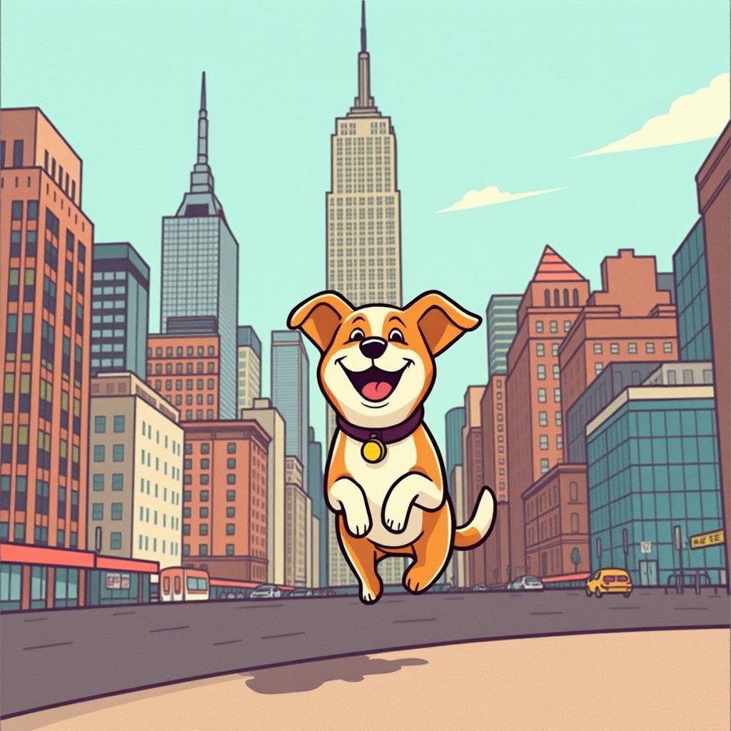 The Dog