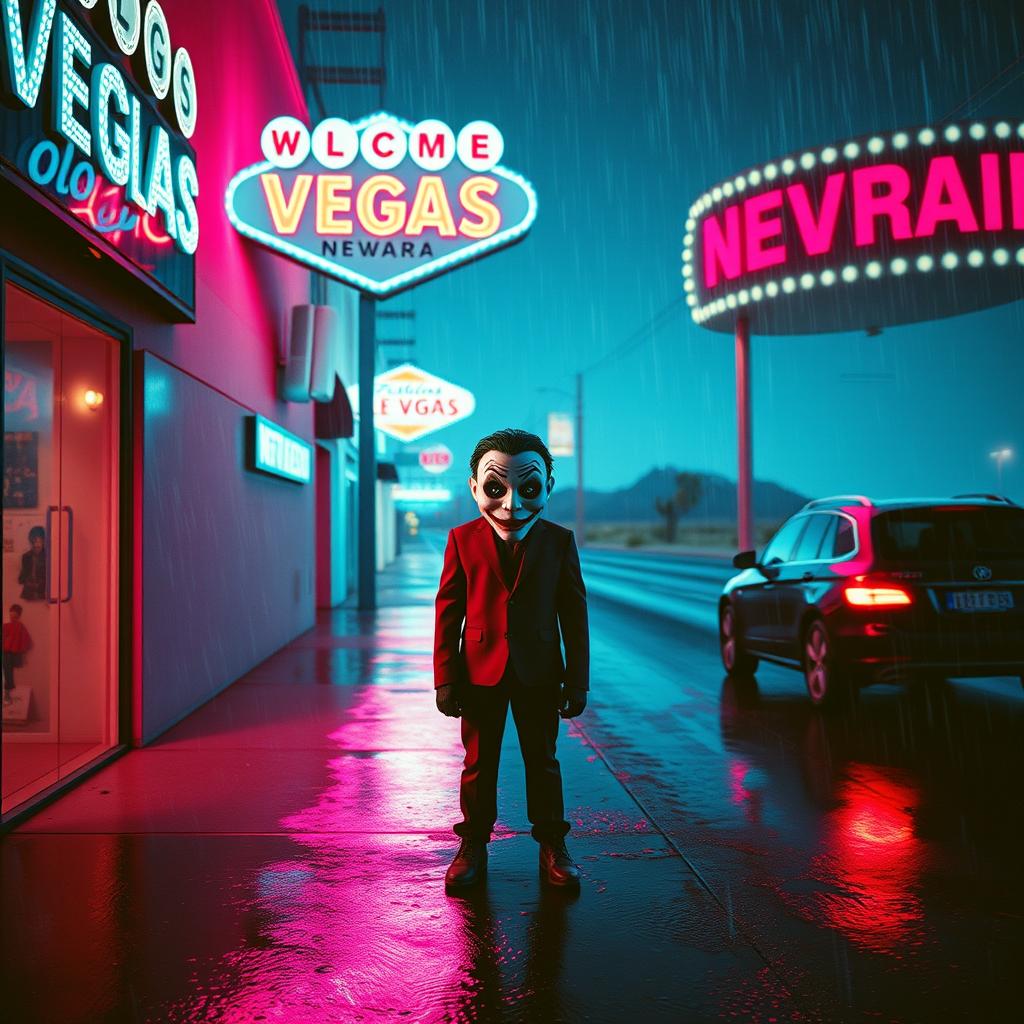 Birth of a Joker