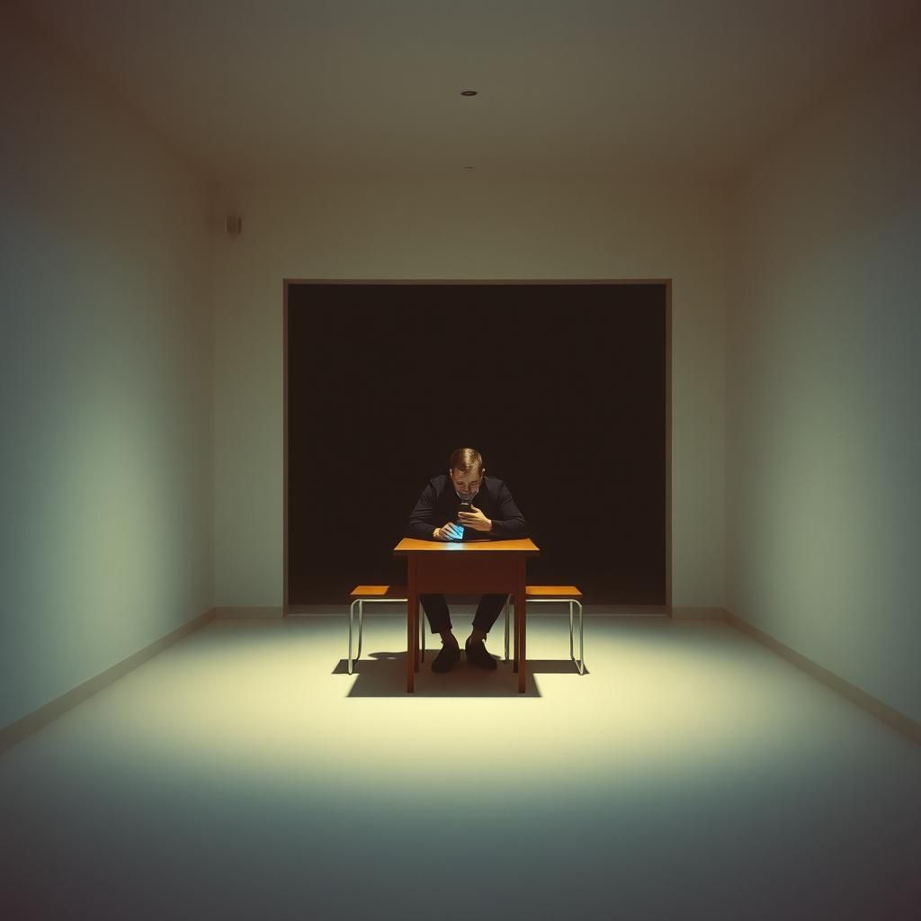 Room For One