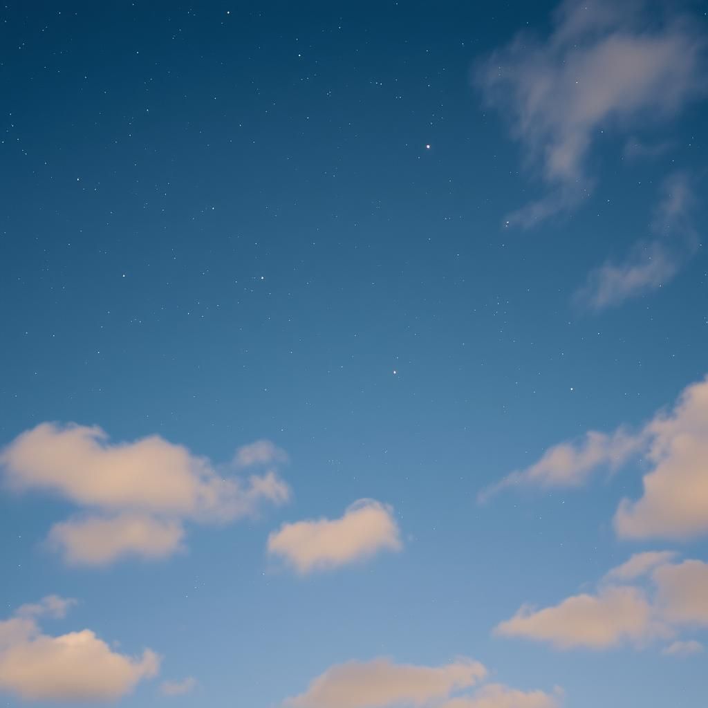 Heaven Watches Over You