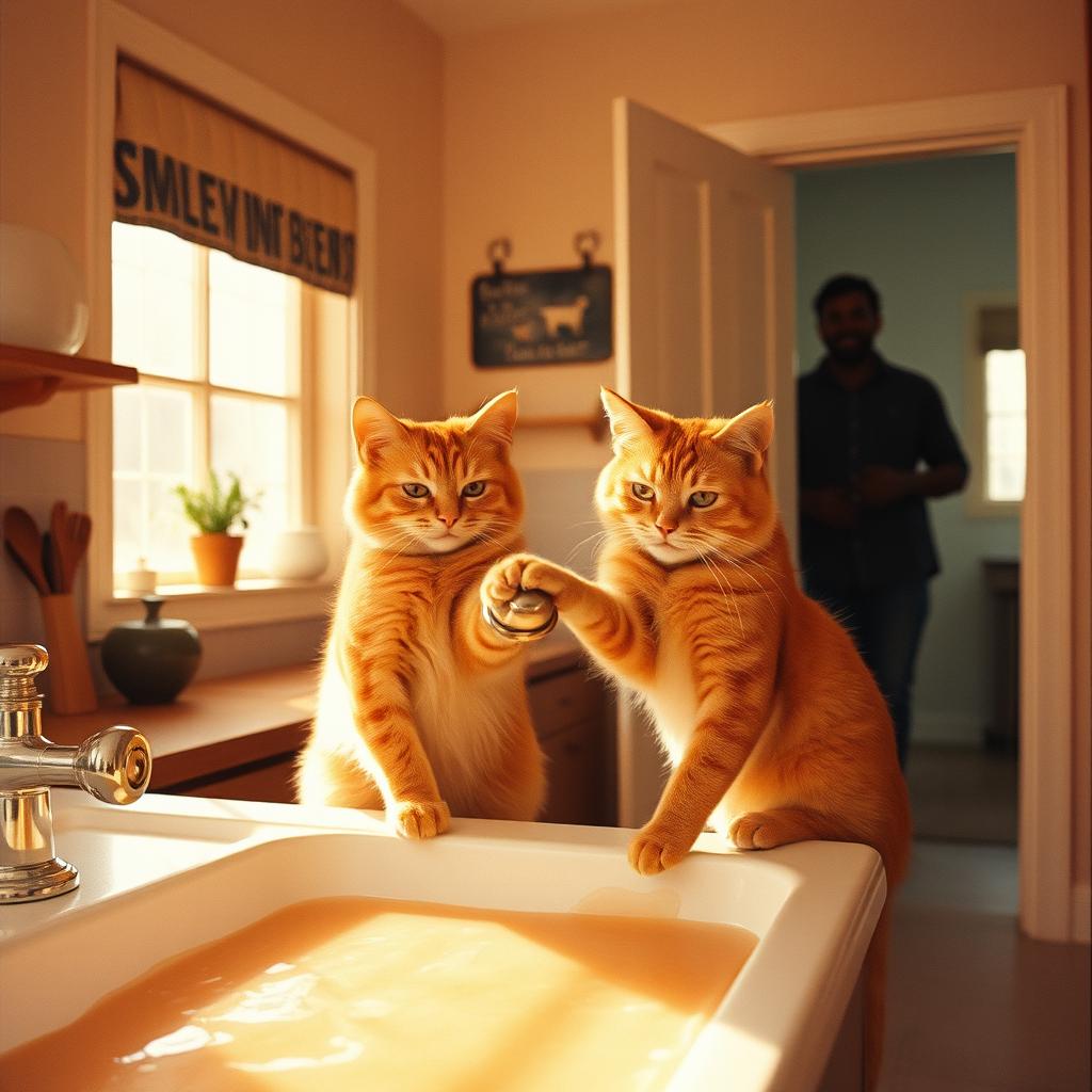 Kitty Cat Crimes