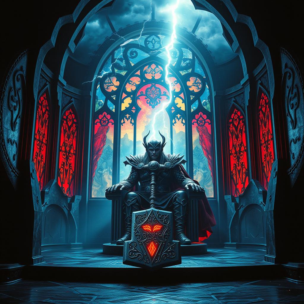 Godslayer's March