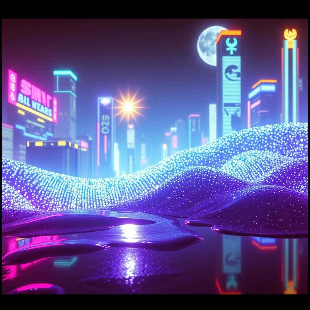 Neon Fever Dream