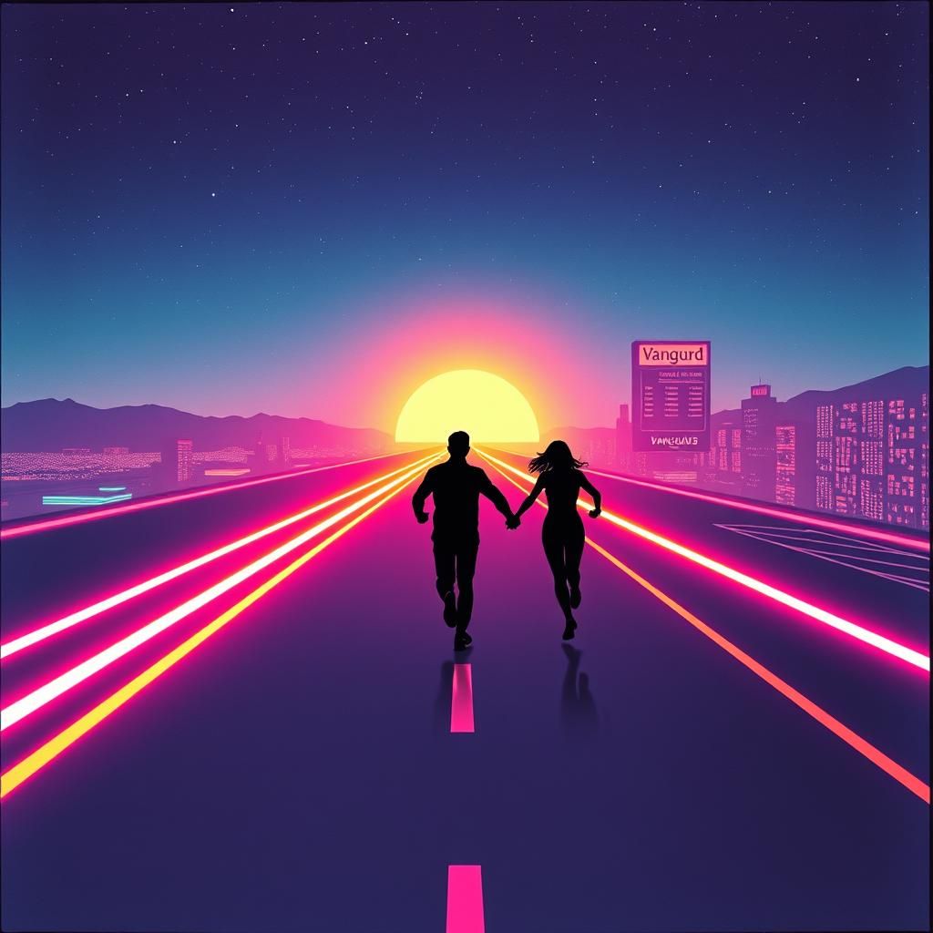 V-Road.