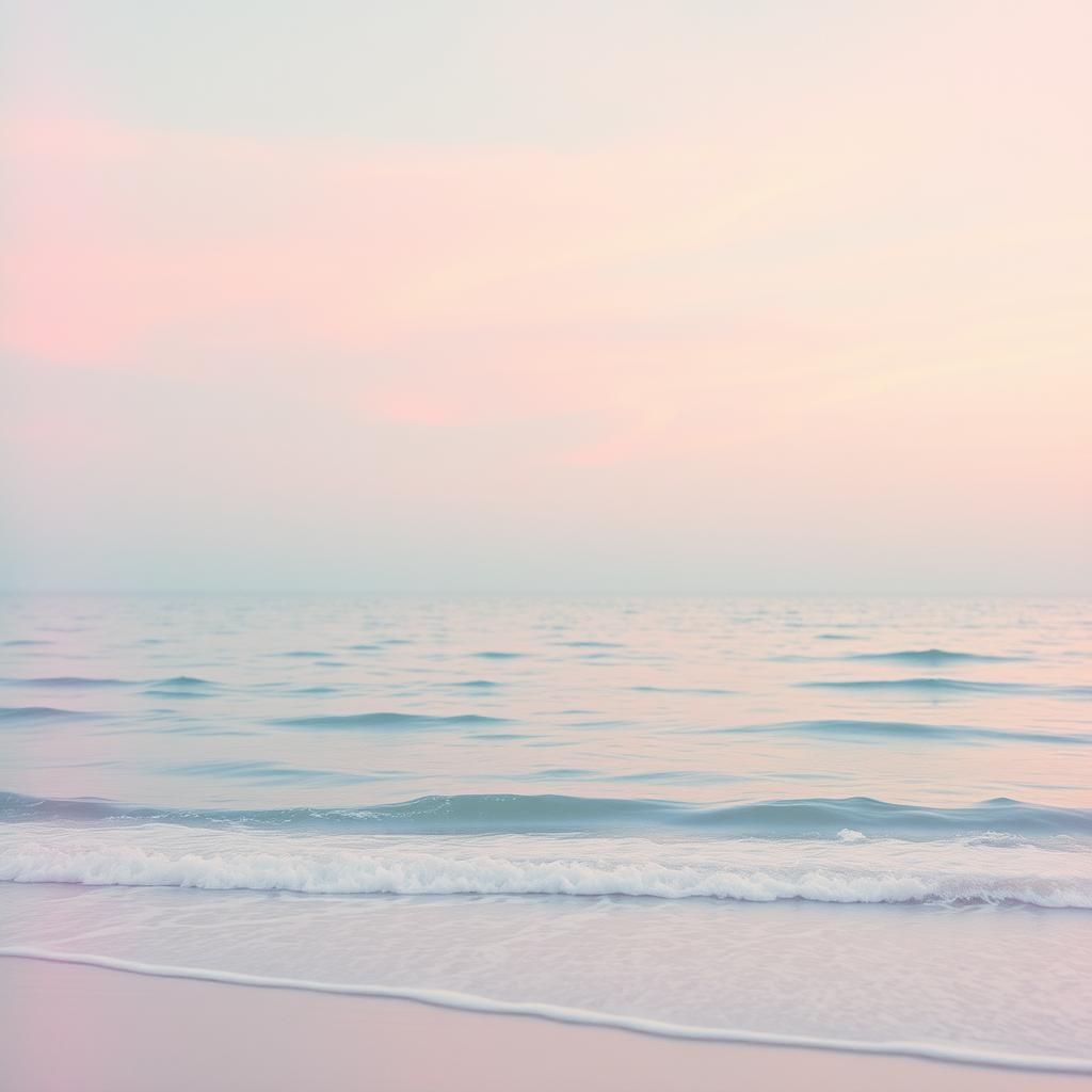 The Sea Makes Us Feel Good