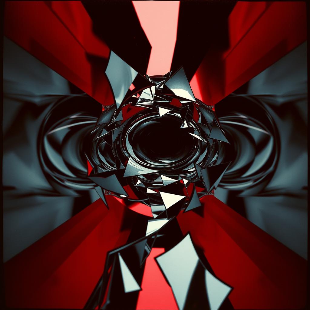 Shattered Noise