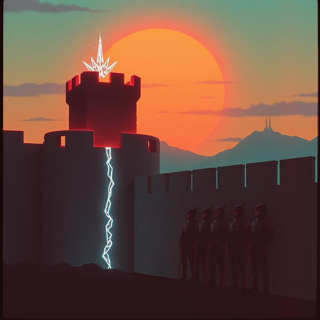 Power Rangers: Knight Order