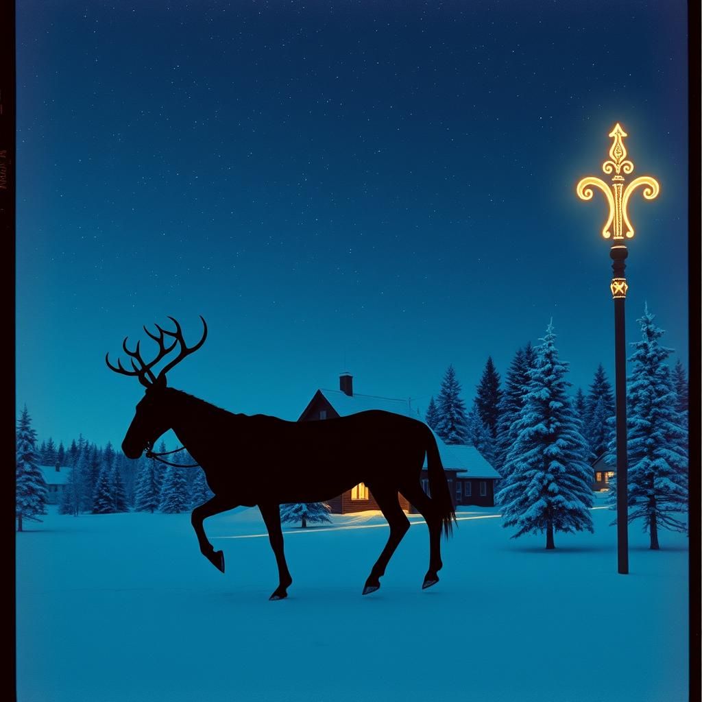 Die Mystische Nacht