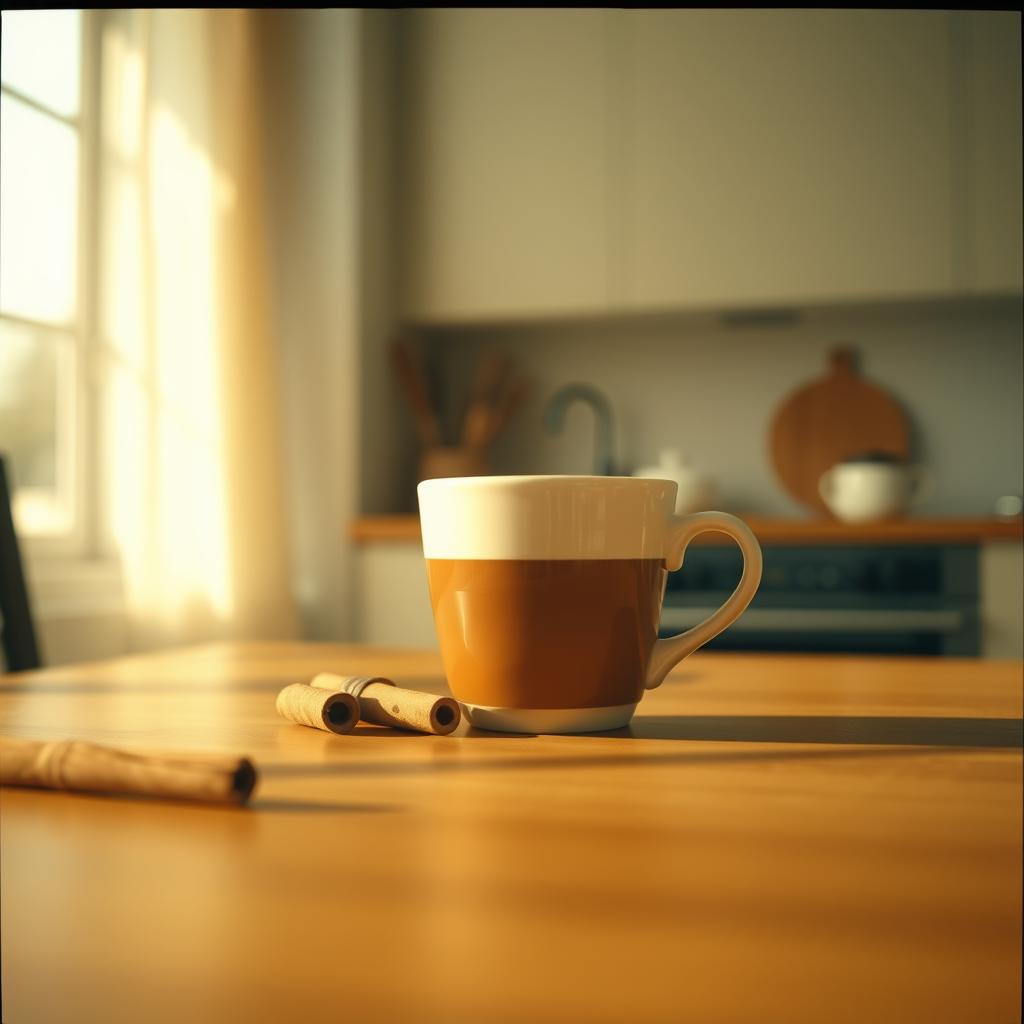 Кава з кардамоном
