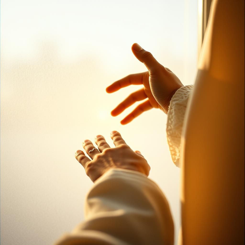 Choose me in the light.