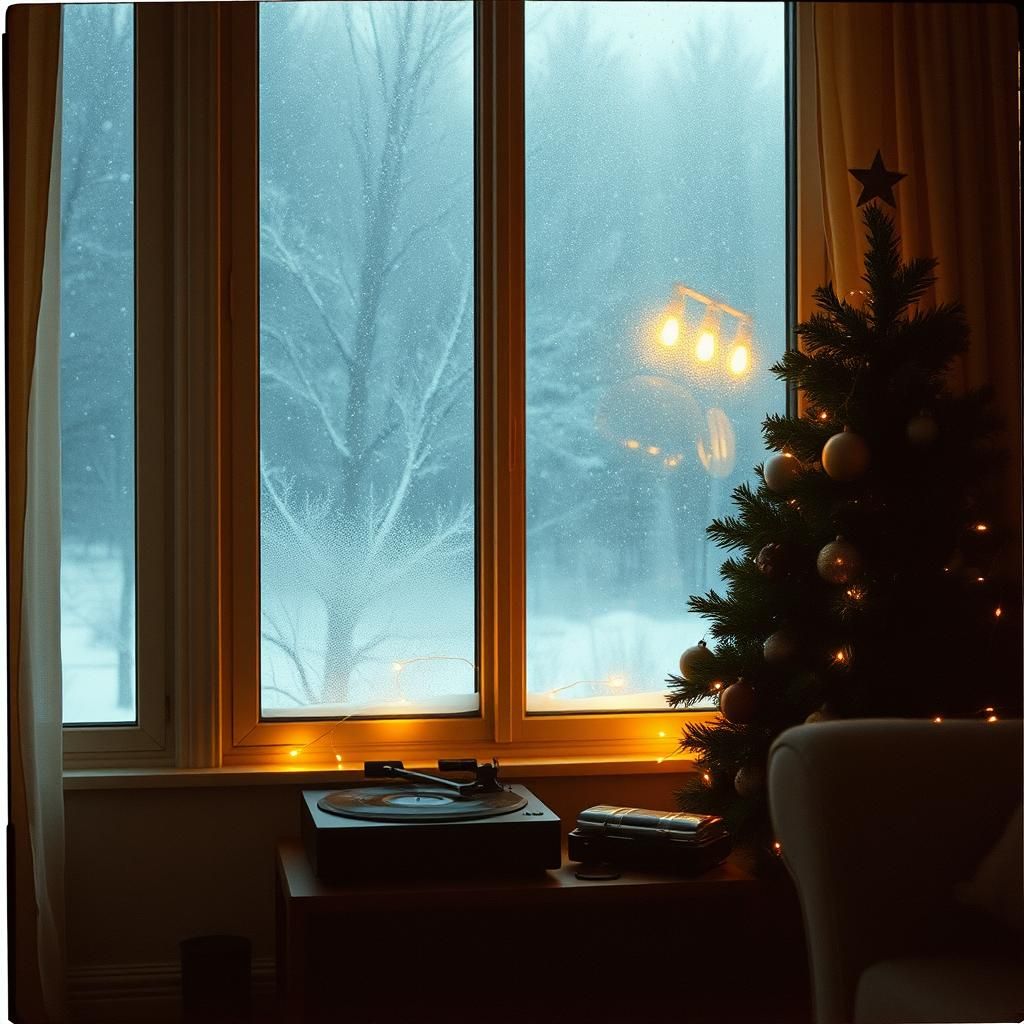Snowflakes and Kisses
