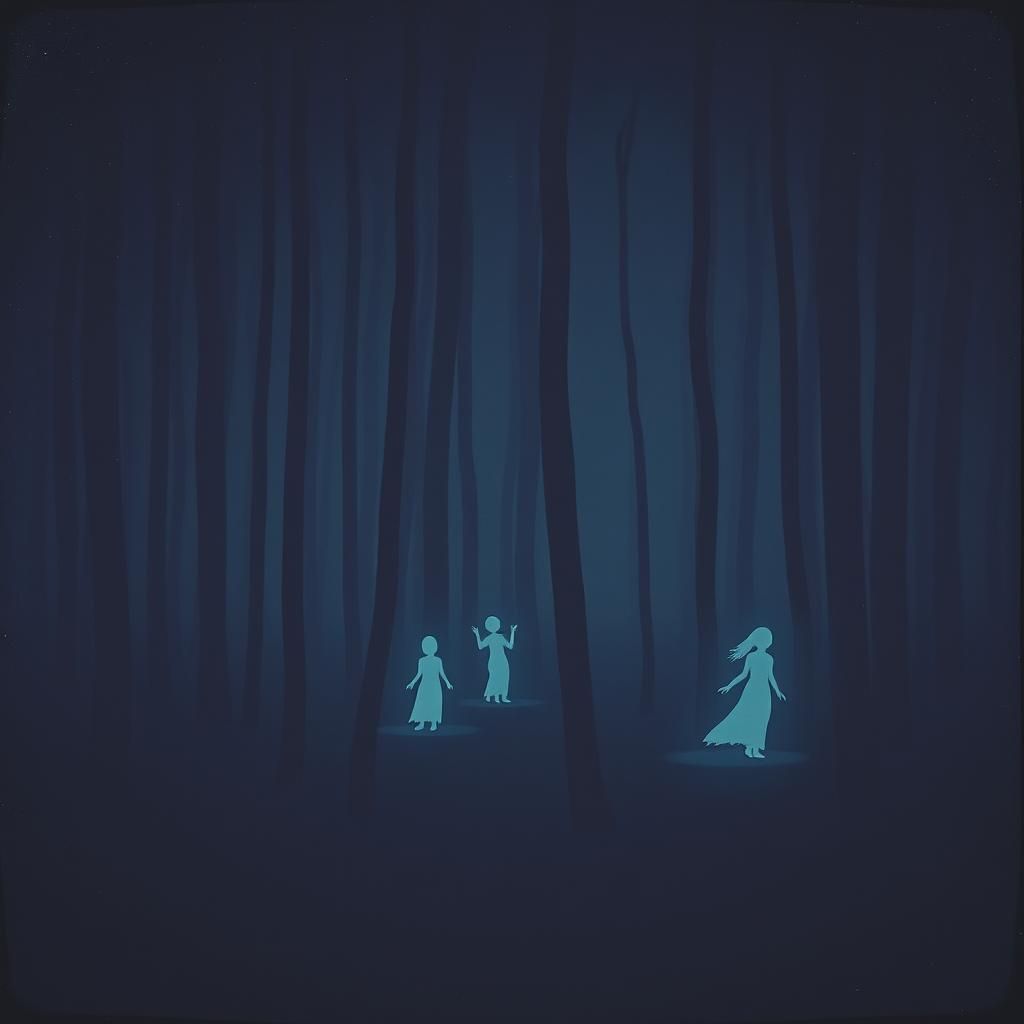 Nightmares in the Dark
