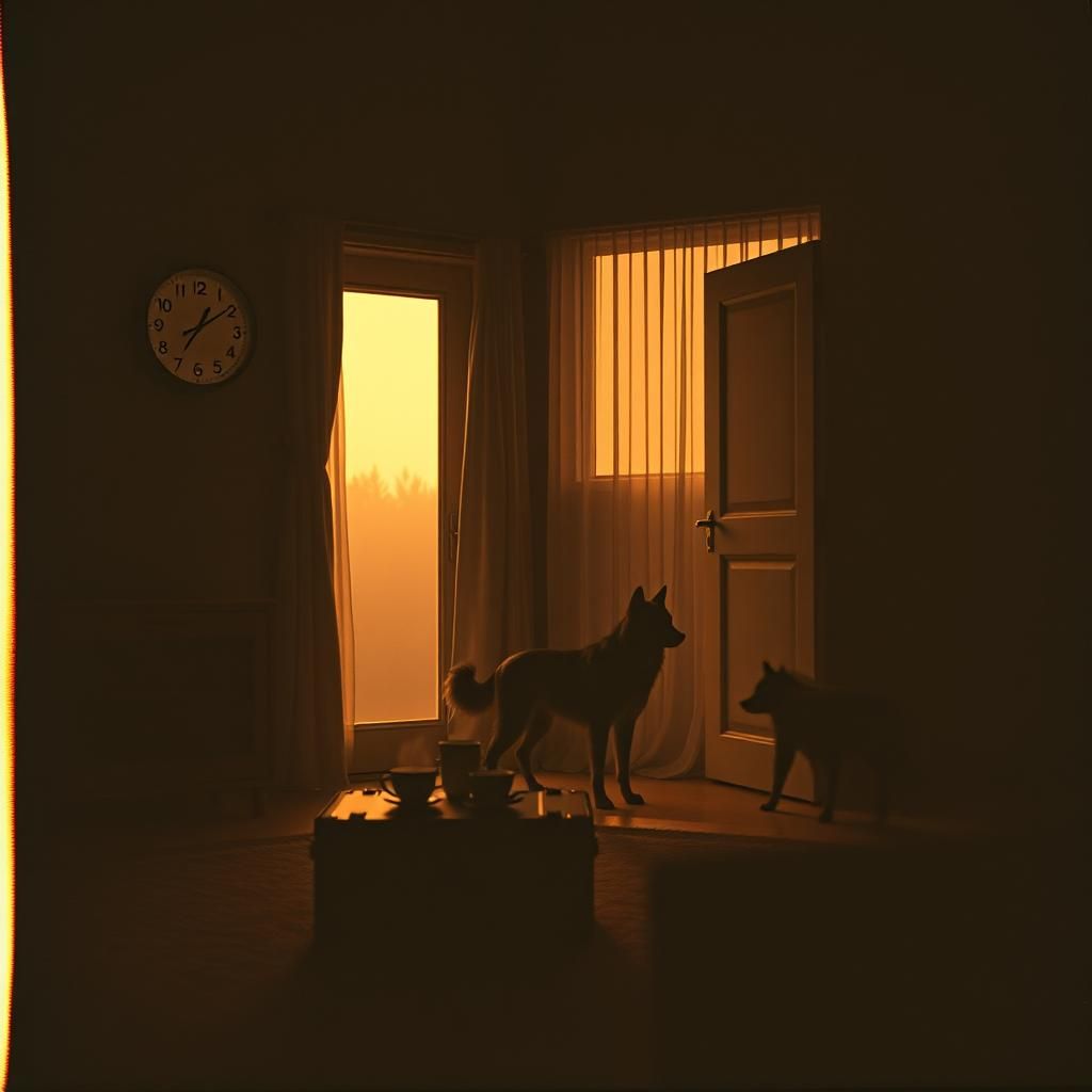 Wolves At The Door