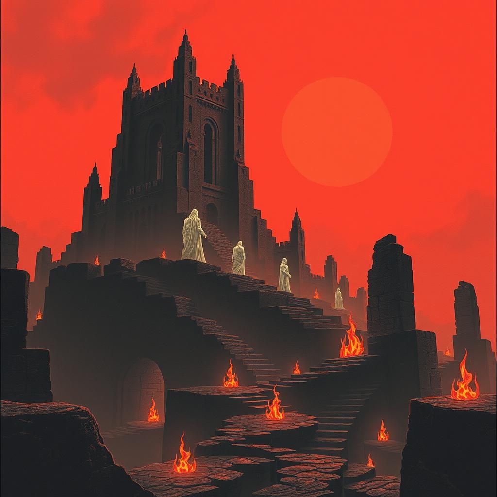 Ghosts of Vengeance