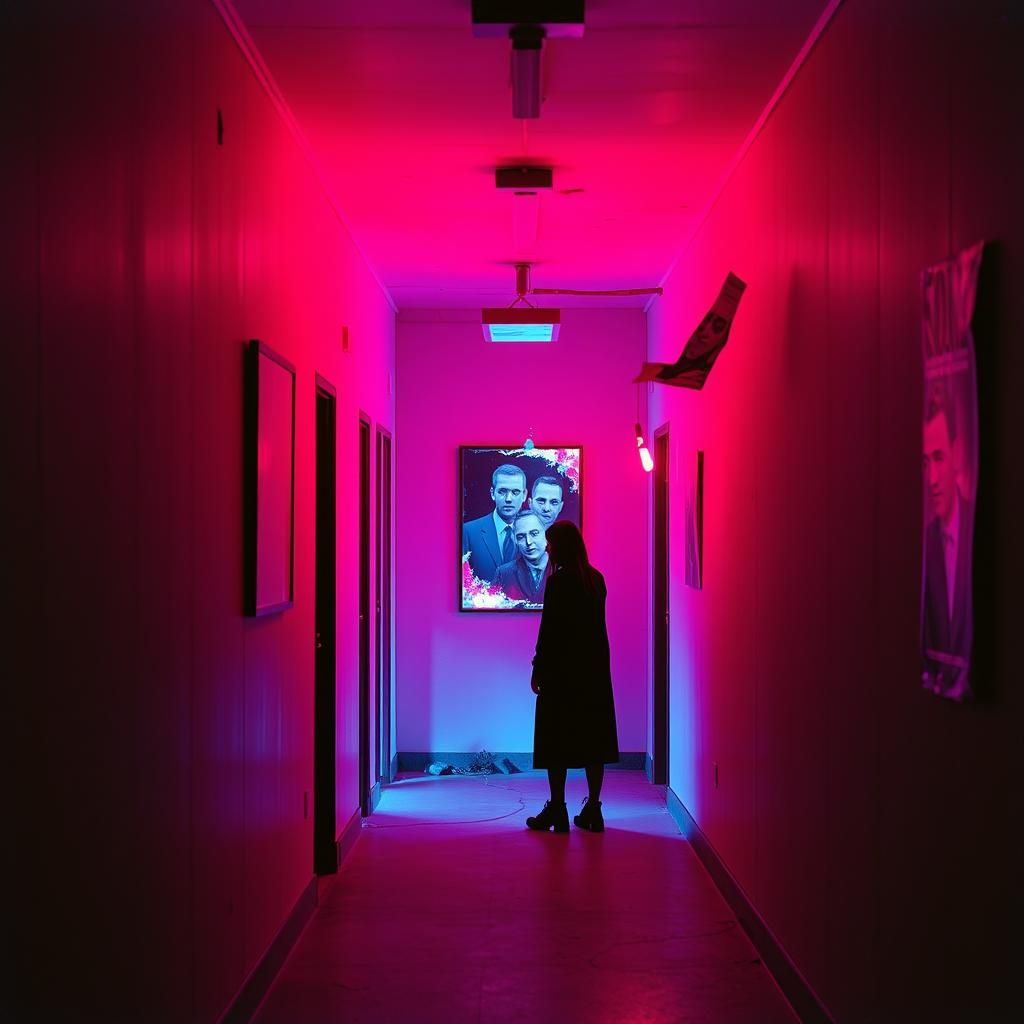 Haunting me