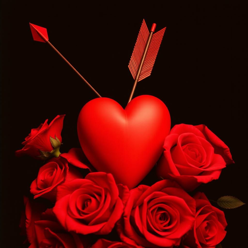 Shot By Cupid