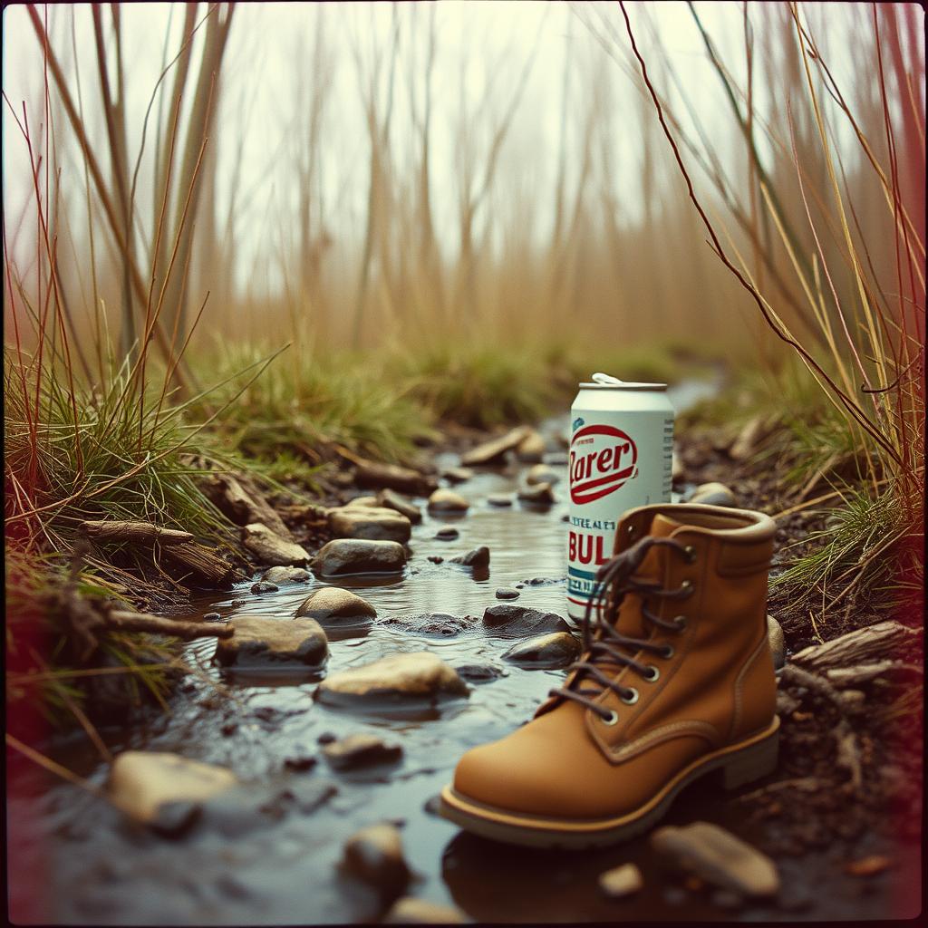 Hard Day, Cold Beer