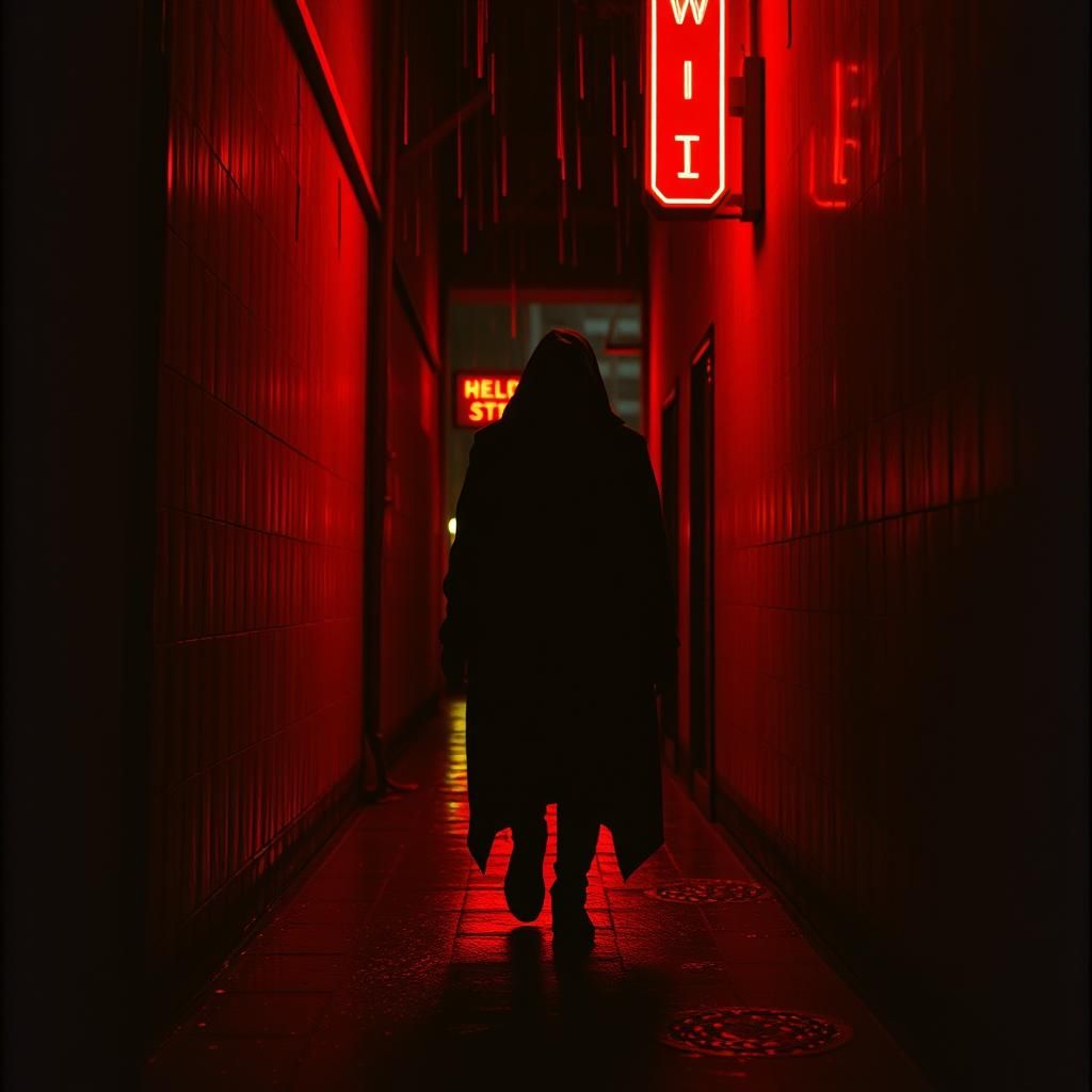 Teeth In The Dark