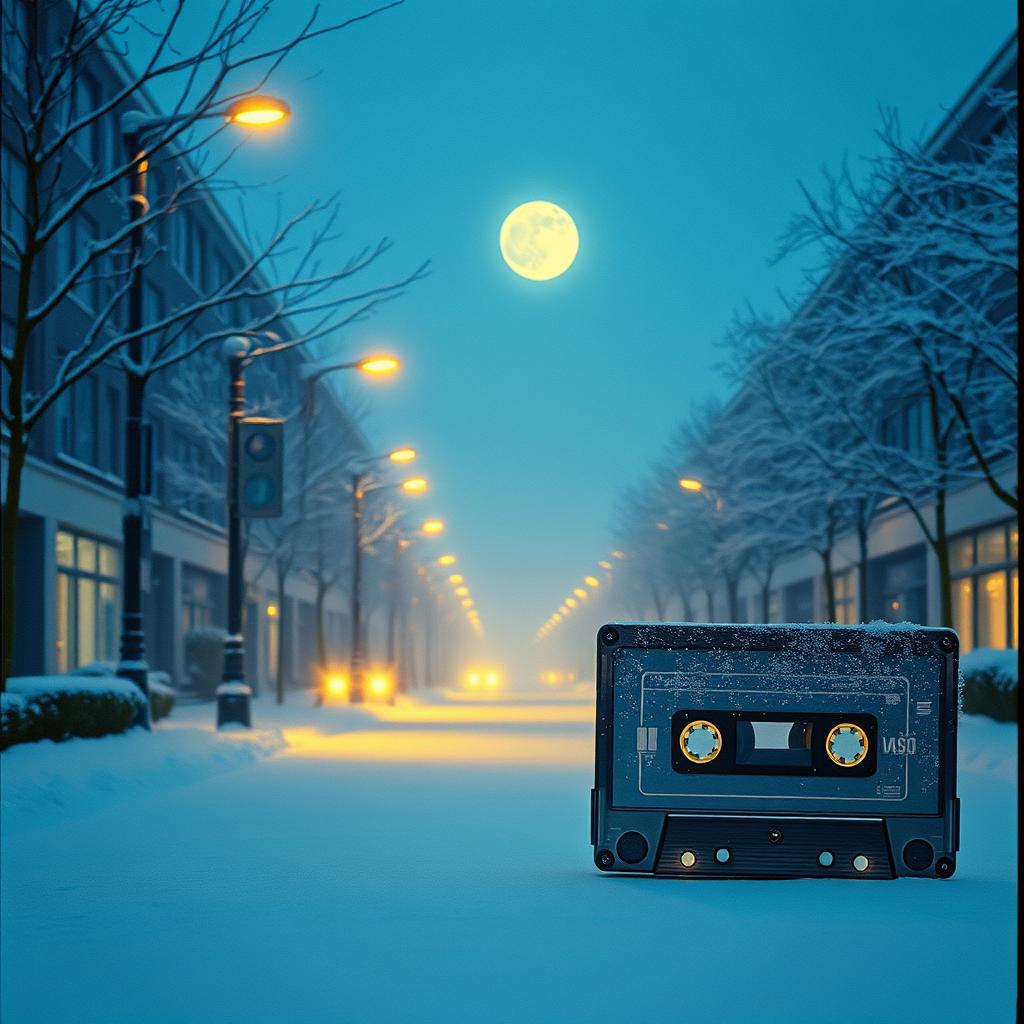 Blue Hour Reverie