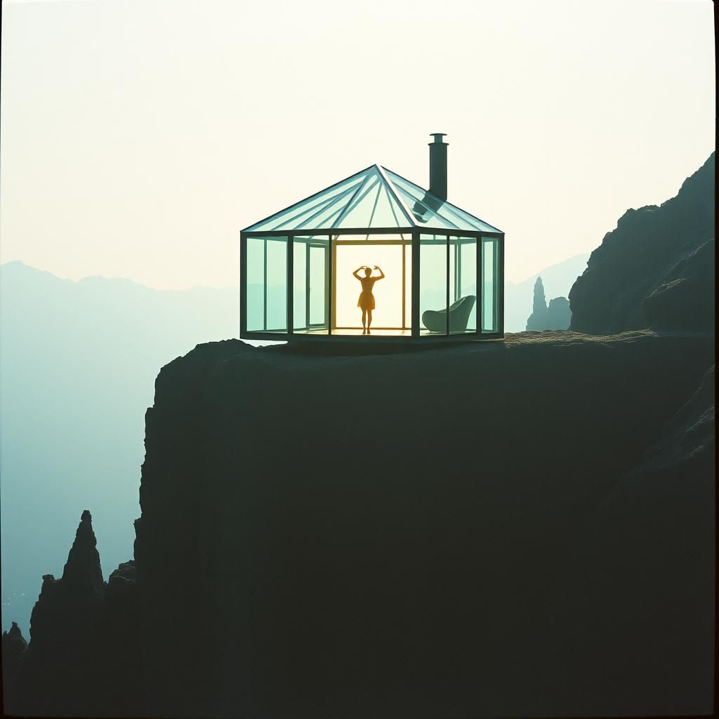 Glass God