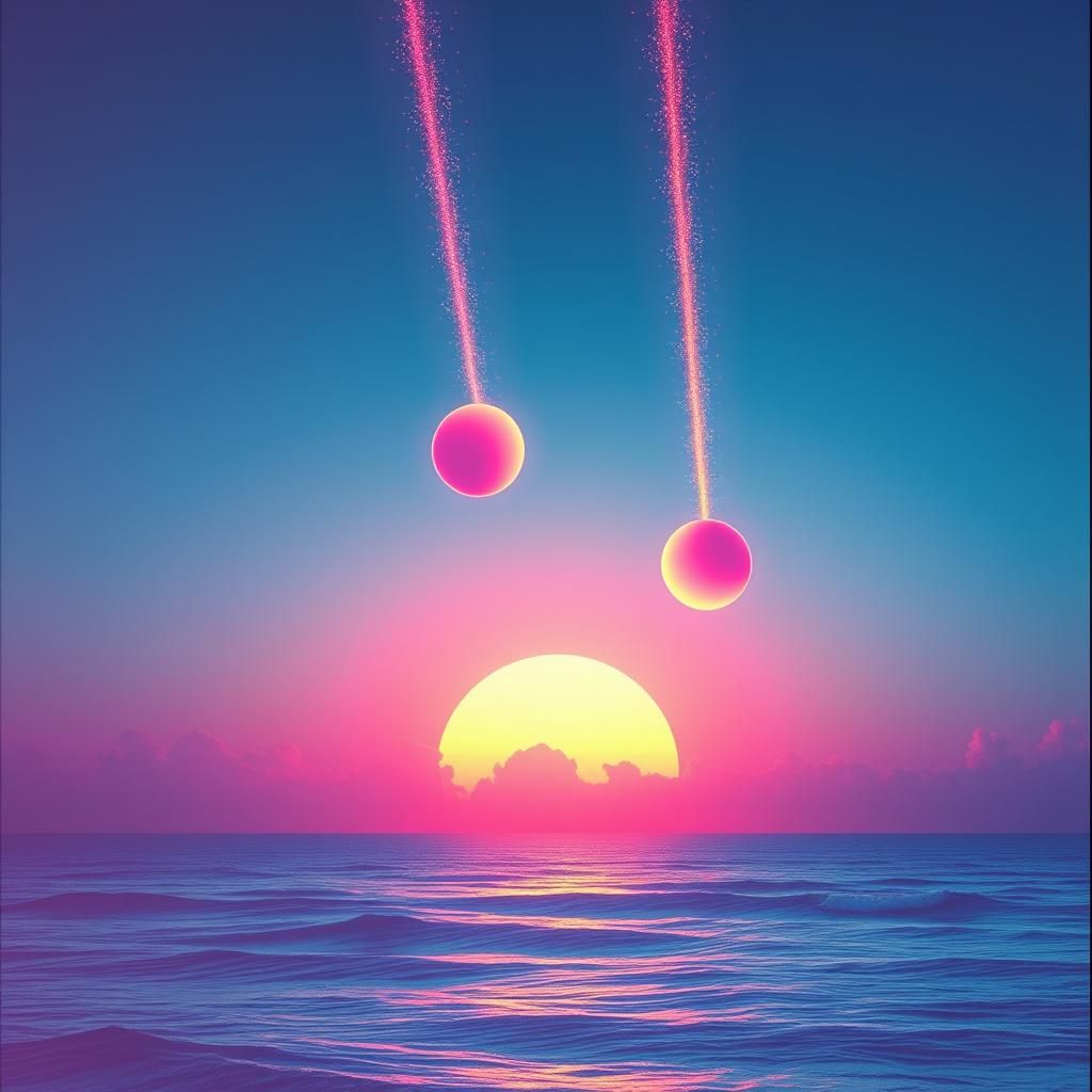 Sky is love