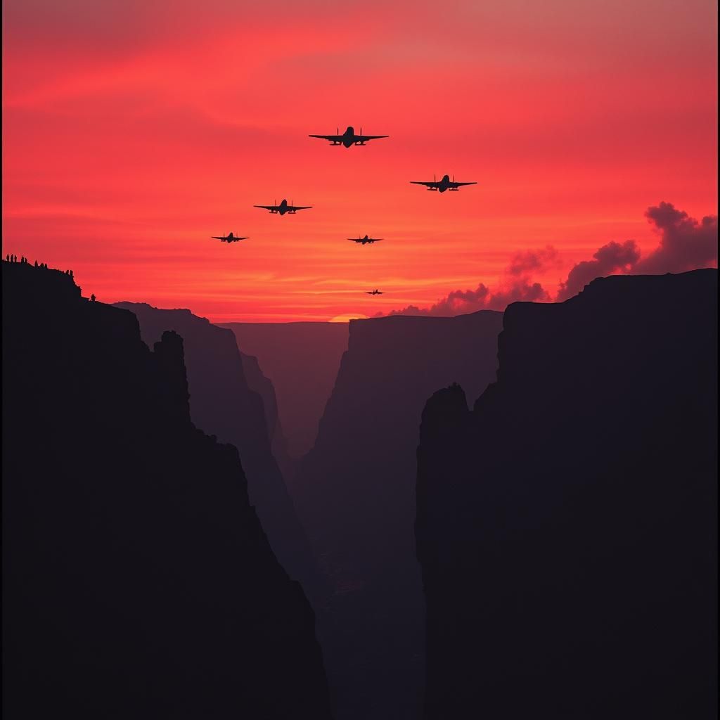 Skyfire Symphony