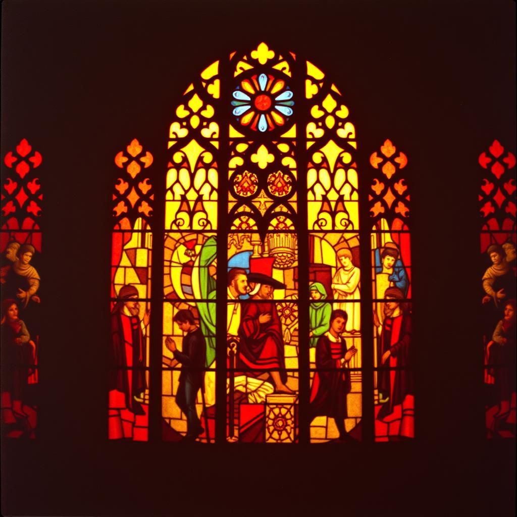 Kingdom of jesus