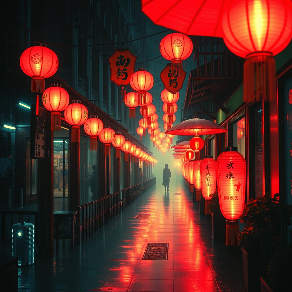 花魁道中記