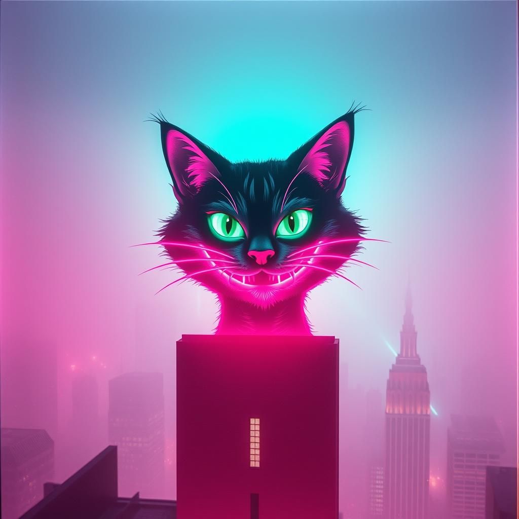 Улыбка Чеширского Кота
