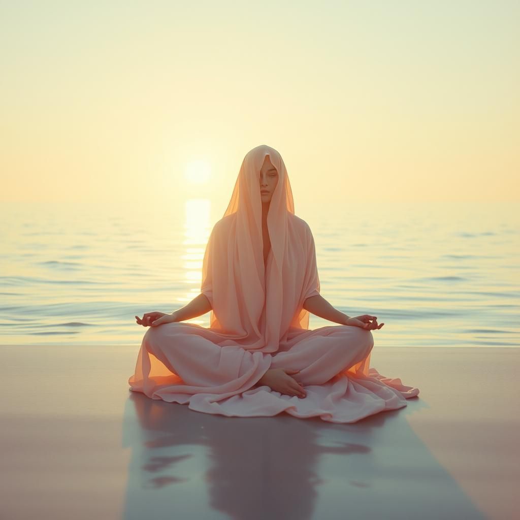 Soft feminine energy