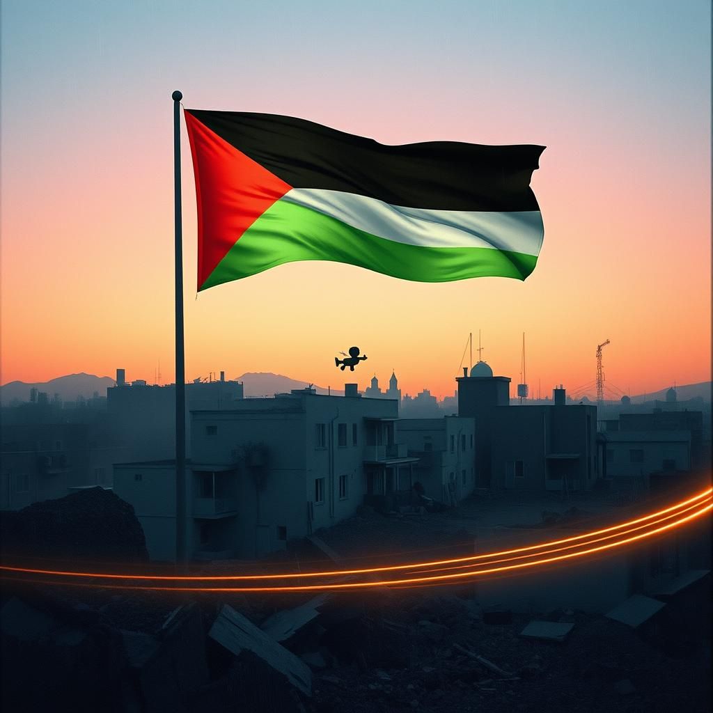 Bebaskan Palestin