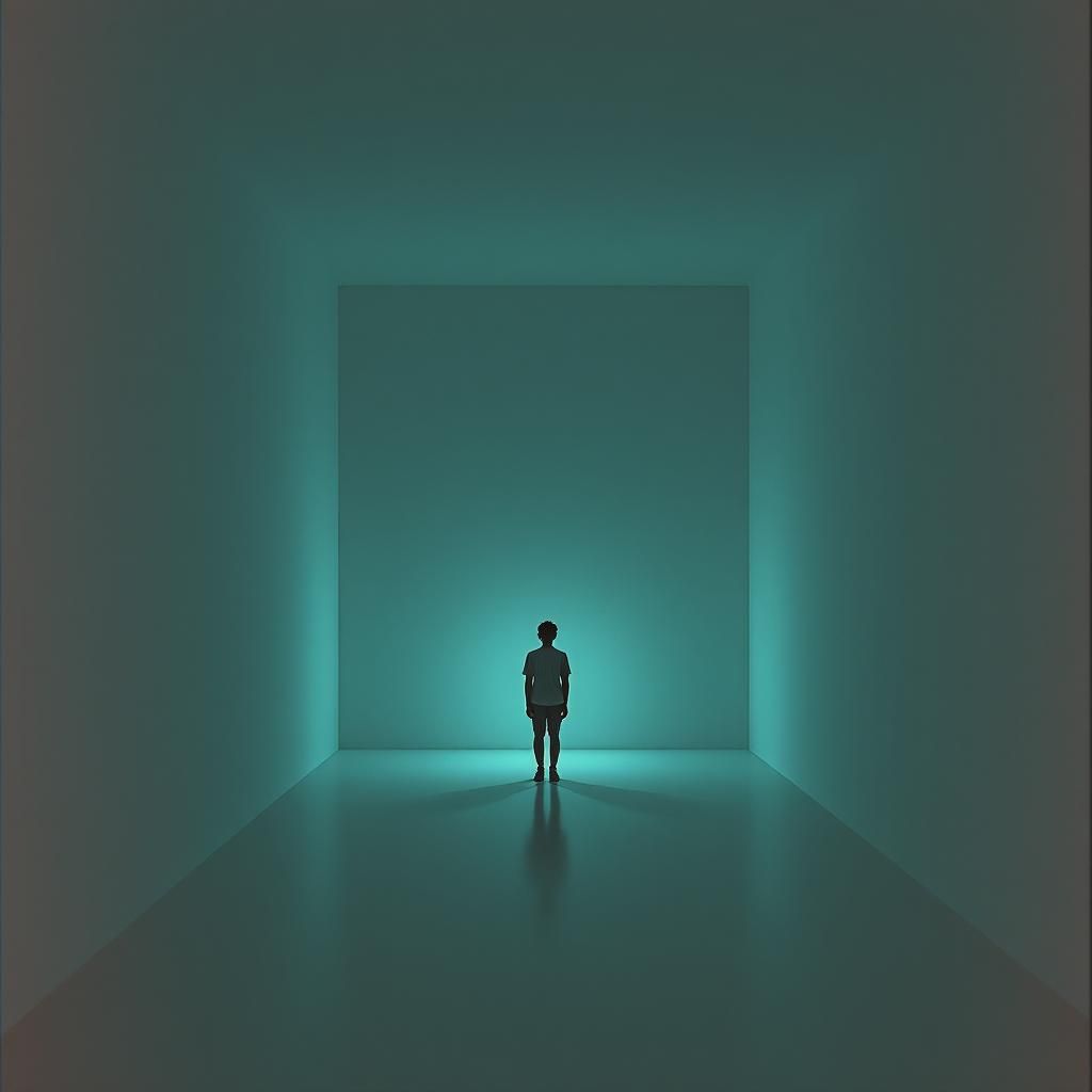 Alone in the Silence