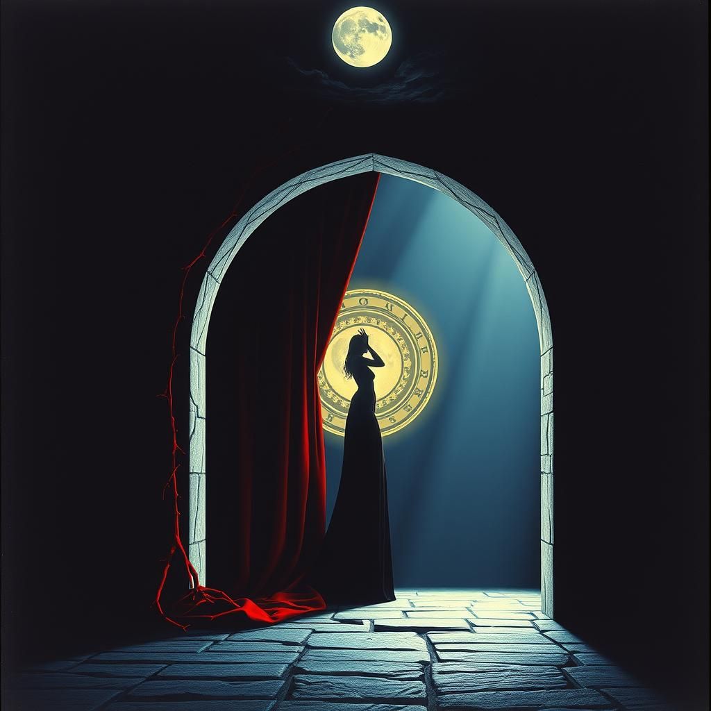 Blood Pact in Velvet Shadows