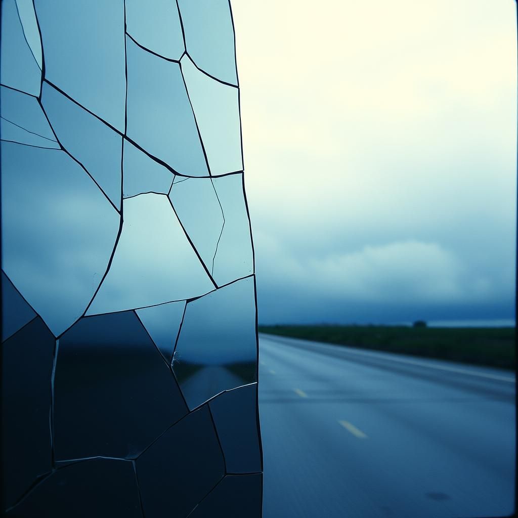 Broken