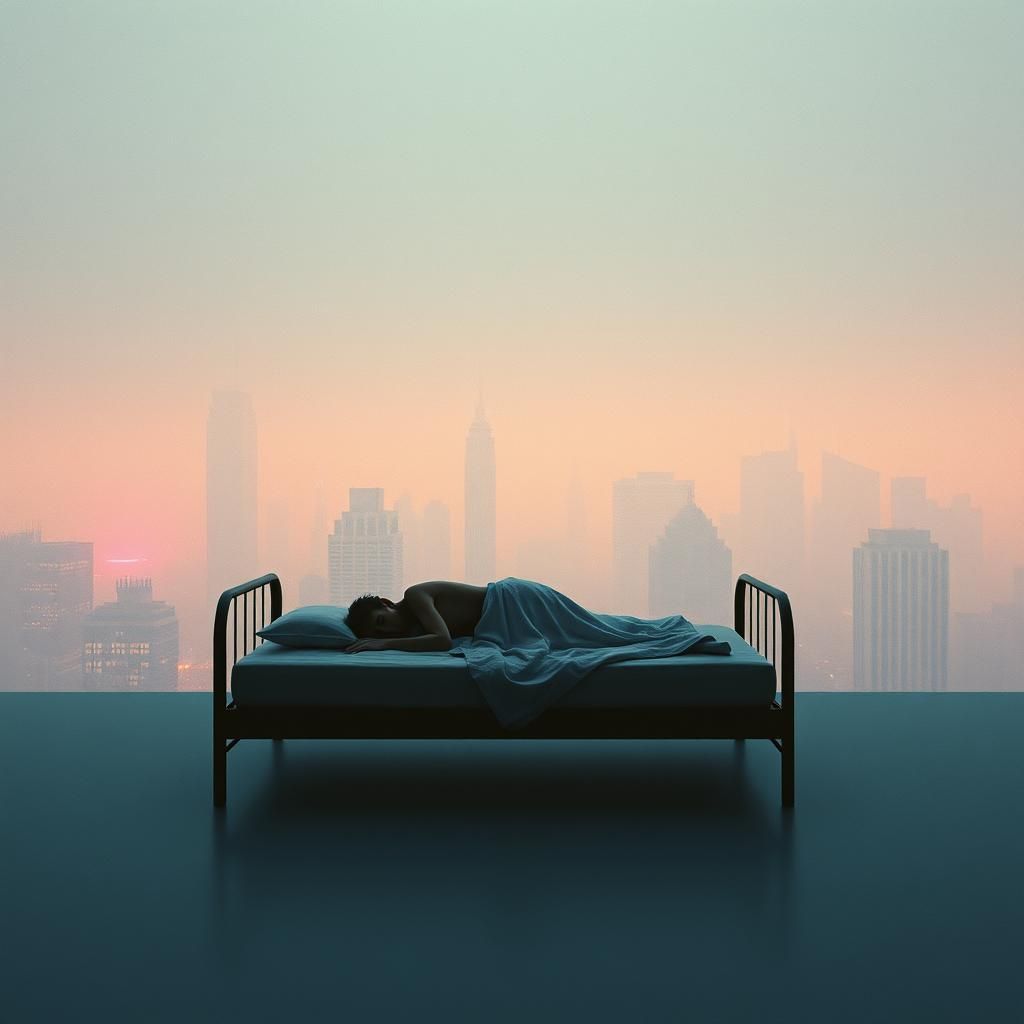 Cold Bed Blues