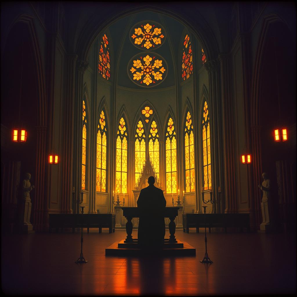 Sanctified Secrets